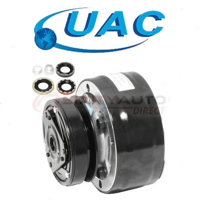 UAC AC Compressor for 1980-1984 Oldsmobile Cutlass Calais 5.0L V8 - Heating jq - Изображение 1 из 4