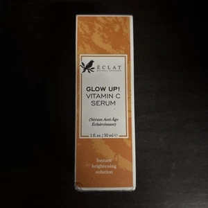 ECLAT Brilla! Suero de vitamina C con ácido ferúlico y vitamina E antienvejecimiento 1 fl oz - Imagen 1 de 6
