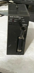 Mitsubishi A2USHCPU-S1 A1SHCPU A1SX41 A1SY10 AIS38B SPS DCS Controller Meter - Bild 1 von 12