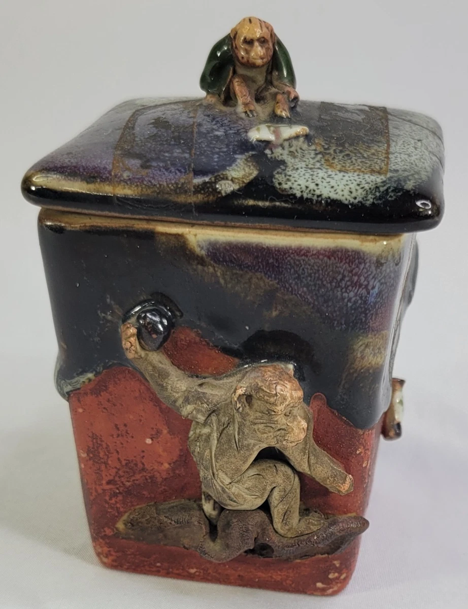 古董瓷器古い感 高贵感 日本瓷器和陶器1850-1899 | eBay