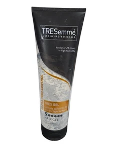 TRESemme Hair Gel Ultra Firm Control #5 Frizz Control Volumizing Hair Gel 9oz - Picture 1 of 3