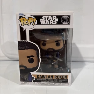 Funko Pop! Vinilo: Star Wars - Kawlan Roken #540 - Imagen 1 de 6