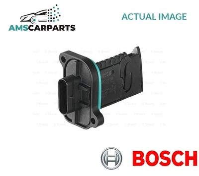 AIR MASS SENSOR FLOW METER 0 280 218 250 BOSCH NEW OE REPLACEMENT - Image 1 of 4