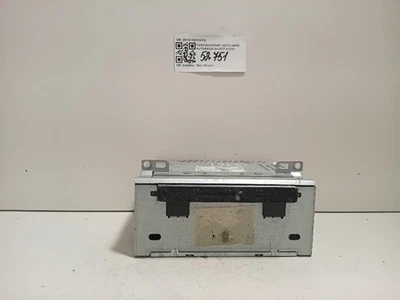 AUTORADIO MP3 PER FORD EcoSport Serie DN15-18C815-PG M1JJ/U (12>) - Immagine 1 di 4