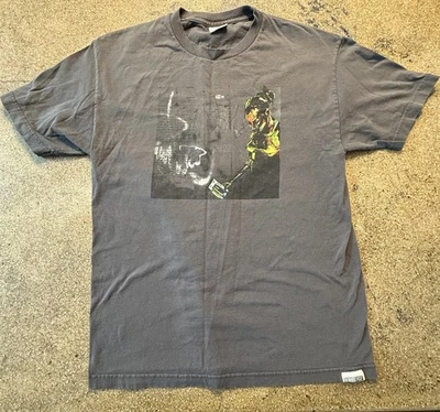 CAMISETA RARA DAVID CHOE VINTAGE ÉXITO DE TAQUILLA VIDEO ALQUILER GF CIRCA 2005 GRANDE Foto 1 de 4