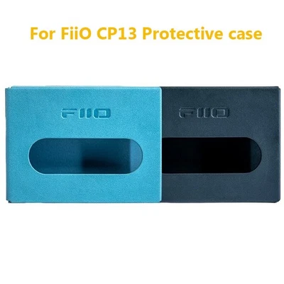funda protectora de cuero para FiiO CP13 Foto 1 de 4