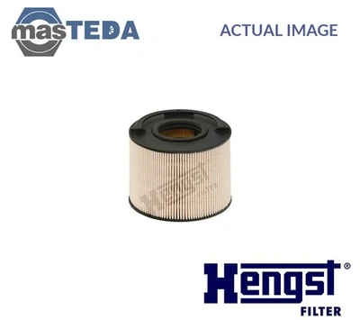 E84KP D148 ENGINE FUEL FILTER HENGST FILTER FOR AUDI Q7,4L 3L,4.2L - Image 1 of 4
