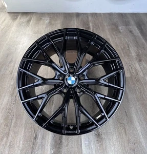 20 Zoll WH37 Winterkompletträder Winterreifen 255/45 R20 für BMW X3 G01 M50 G3XN - Bild 1 von 2