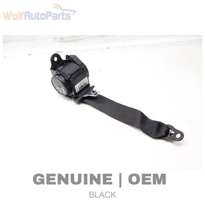 BMW 430I XDRIVE 2017-2020 - retractor de cinturón de seguridad exterior trasero 7259391 Foto 1 de 4