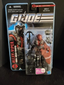 Alley - Viper Urban Trooper G.I. Joe Cobra Poc Pursuit of NEU Sealed - Bild 1 von 2