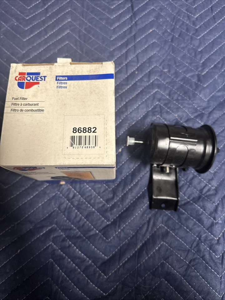 CARQUEST R86882 33382 Fuel Filter  FOR 99-05 Suzuki Grand Vitara - Image 1 of 1