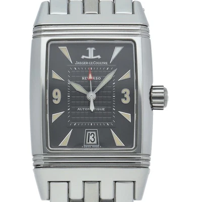 JAEGER-LECOULTRE Reverso Grand Sport watch Q2908102/290.8.60 Stainless Steel... - Image 1 of 4