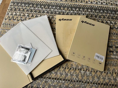 3 x 2 PACKS Tempered Glass Screen Protectors - Samsung Galaxy Tab S9 &S8 Ultra - Image 1 of 4