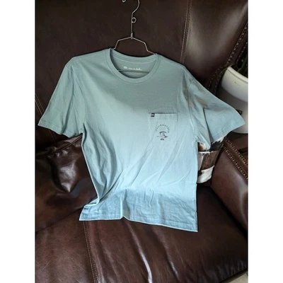 TravisMathew Men's Forbidden Isle Golf T-Shirt - Image 1 of 3