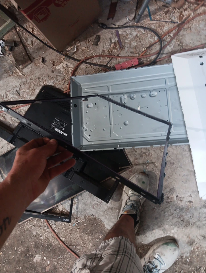 bisel d32hn-d0 vizio Foto 1 de 3