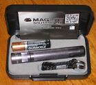 Maglite AAA Solitaire LED Pewter maglight LED mag-lite mag-light LED!!