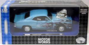 Motor Works 1967 Chevrolet Camaro Z-28 1/32 scale - Picture 1 of 2