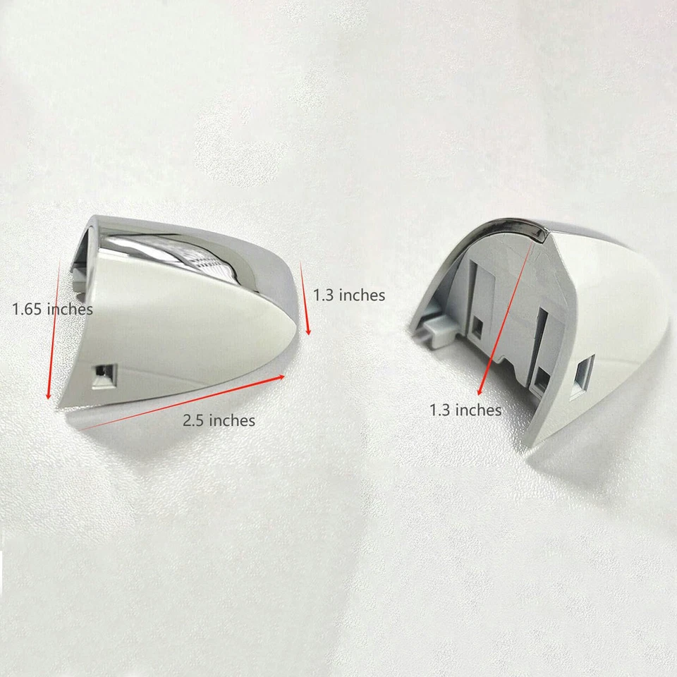 Крышка на левую переднюю левую дверную ручку со стороны водителя для Mercedes-Benz A0997661700 - Изображение 1 из 4