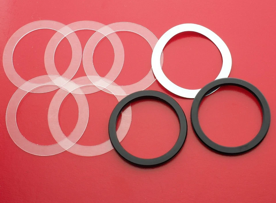 SRAM BB Bottom Bracket Spindle Spacer Kit for Rival/Force/Apex BB30 to BB386 - Image 1 of 1