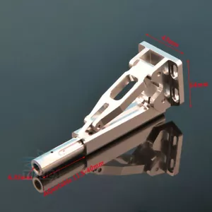 Azionamento pungiglione RC barche a benzina per albero 6,35 mm 1/4" asse cavo flessibile flessibile flessibile - Foto 1 di 5