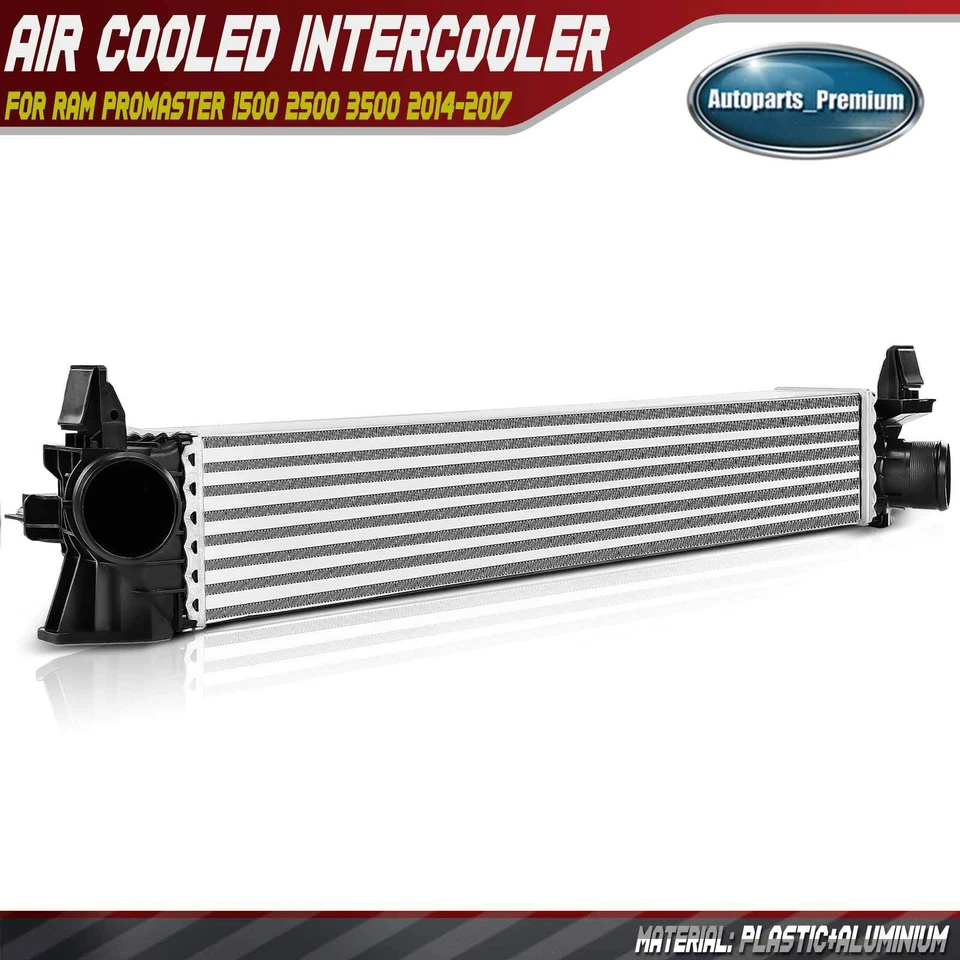 Intercooler para Ram ProMaster 1500 ProMaster 2500 ProMaster 3500 2014-2017 3.0L - Imagem 1 de 4