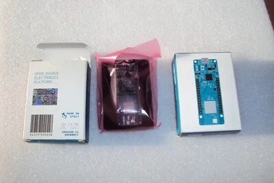 Arduino MKR WAN 1300 Without Antenna, Lora, Lorawan,32-Bit SAMD21,48MHz,3.3V 2PK - Image 1 of 3