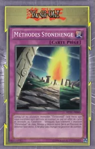 Stonehenge Methoden REDU-FR069 Normale Falle: Chronomal Invoc SP x1 Von Deck - Bild 1 von 1