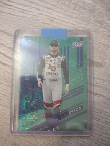 2024 Panini The National William Byron Green Parallel /5 - Picture 1 of 2