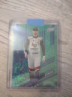 2024 Panini The National William Byron Green Parallel /5 - Image 1 of 2