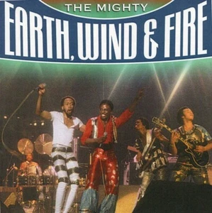 EARTH, WIND & FIRE The Mighty *Sealed* CD - Picture 1 of 2