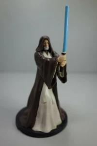 Star Wars BEN (obi-wan) KENOBI figure cake topper - Picture 1 of 10