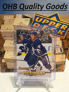 2019-20 Upper Deck Young Guns Canvas - Dmytro Timashov #C116