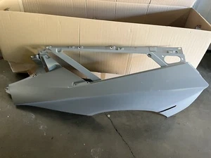 Lamborghini Aventador SVJ Left quarter panel 1/4 Rear Fender OEM 470854959AA - Picture 1 of 9