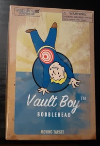 OFFIZIELLER Fallout VAULT BOY Wackelkopf MENSCHLICHES ZIEL (Serie 4) NEU IN OVP NIE GEÖFFNET - Bild 1 von 2