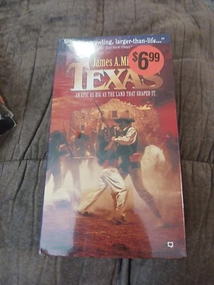 NEW-Texas (VHS, 1994, 2-Tape Set) - Image 1 of 2