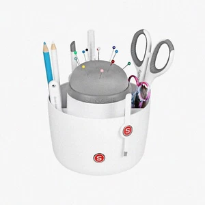 StitchMate: Sewing Organizer Caddy with Pin Cushion - Picture 1 of 7
