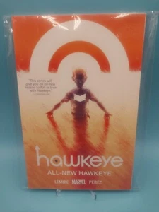 Nuevo Hawkeye #1 Vol.1 TPB 2015 Marvel Comics casi nuevo 9,4 - Imagen 1 de 2
