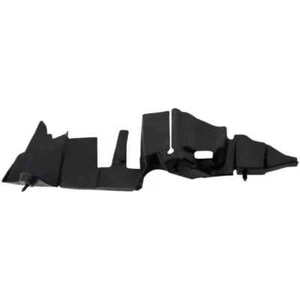 New Radiator Support Air Guide Left Fits 2011-2020 Dodge Grand Caravan CH1218104 - Picture 1 of 4