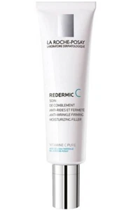 La Roche Posay Redermic C Face Cream Anti Wrinkle Firming Moisturizing Filler - Picture 1 of 4
