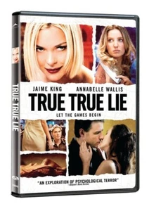 True True Lie (DVD, 2006) New/Sealed, Jaime King & Annabelle Wallis - Picture 1 of 1