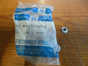 Tuerca OE GM 11516071 - Imagen 1 de 1