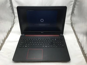 Dell Inspiron 15-7559 Intel Core i7 6ta generación 16 GB RAM 256 GB SSD Windows 10 - Imagen 1 de 6