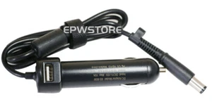 19.5V 4.74A 90W Dc Car Adapter Charger For HP Compaq Series 6515b 6530b 6535b - Picture 1 of 4