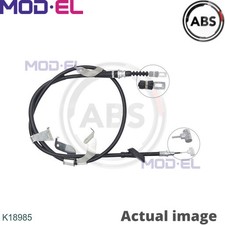 CABLE PARKING BRAKE FOR SUZUKI SWIFT/IV/MK/III K12B 1.2L /AD13AD13AA 1.2L 4cyl