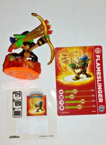 ACTIVISION SKYLANDERS FLAME SLINGER 2012 P/N: 84896888 - Bild 1 von 2