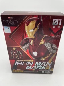 Marvel Studios The Infinity Saga: Iron Man Mark L #01 Model Kit - Picture 1 of 6