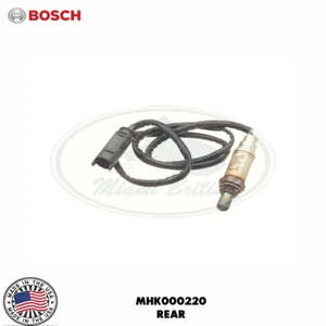 LAND ROVER REAR OXYGEN EXHAUST SENSOR RANGE M62 03-05 MHK000220 BOSCH - Picture 1 of 1