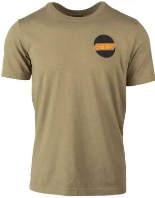Camiseta 509 Sci-Fi verde para hombre manga corta verde jaspeado Foto 1 de 2