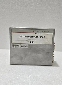 UNIDAD DE REGISTRO FRAUSCHER COMPACT4-1FPE SDB/COMPACT4-1FR2*NUEVO SIN CAJA - Imagen 1 de 7