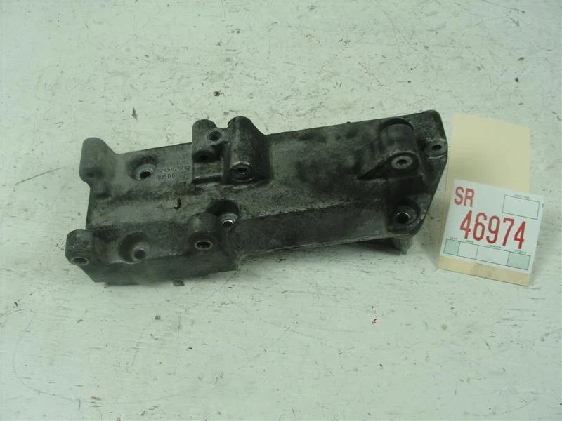 Volvo S70 1998-2000 aire acondicionado compresor motor correa soporte transmisión Foto 1 de 4